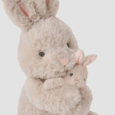 Bunny Mommy &amp; Baby