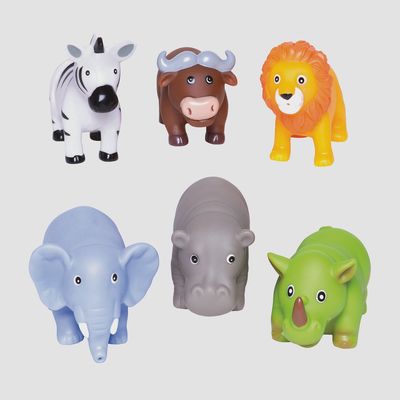 Jungle Party Squirties