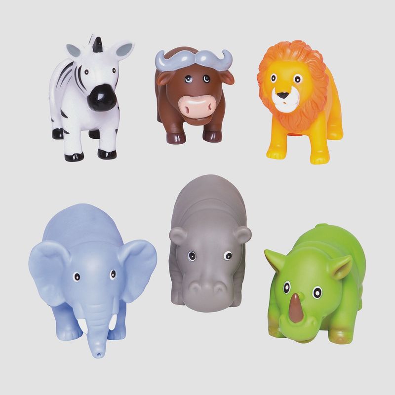 Jungle Party Squirties