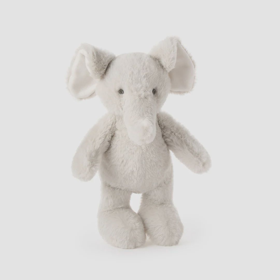 Plush Elephant