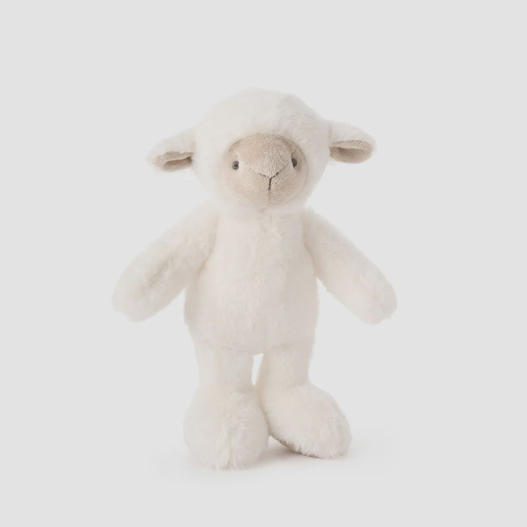 Plush Lamb