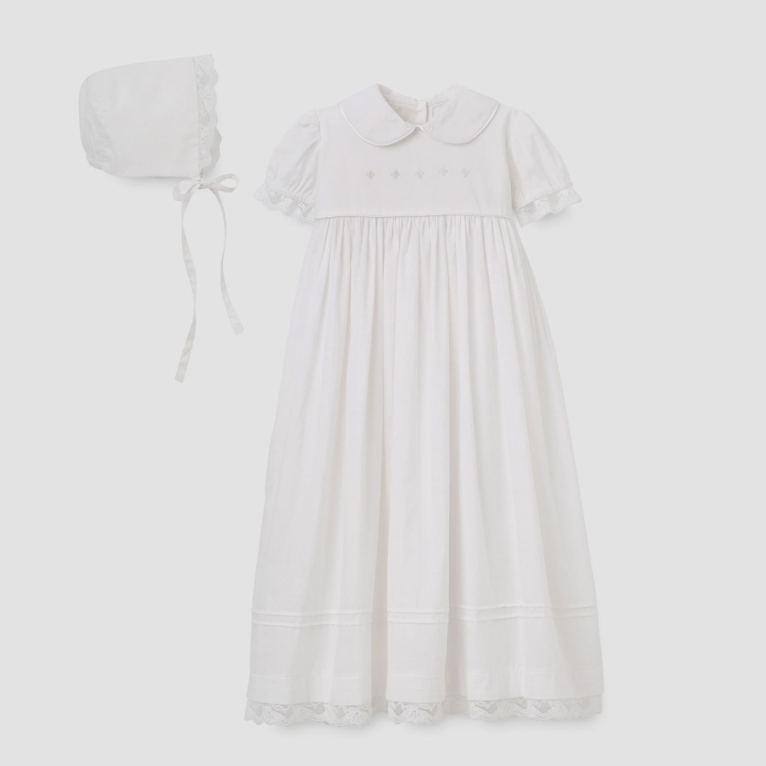 Christening Gown, Gender: Girls