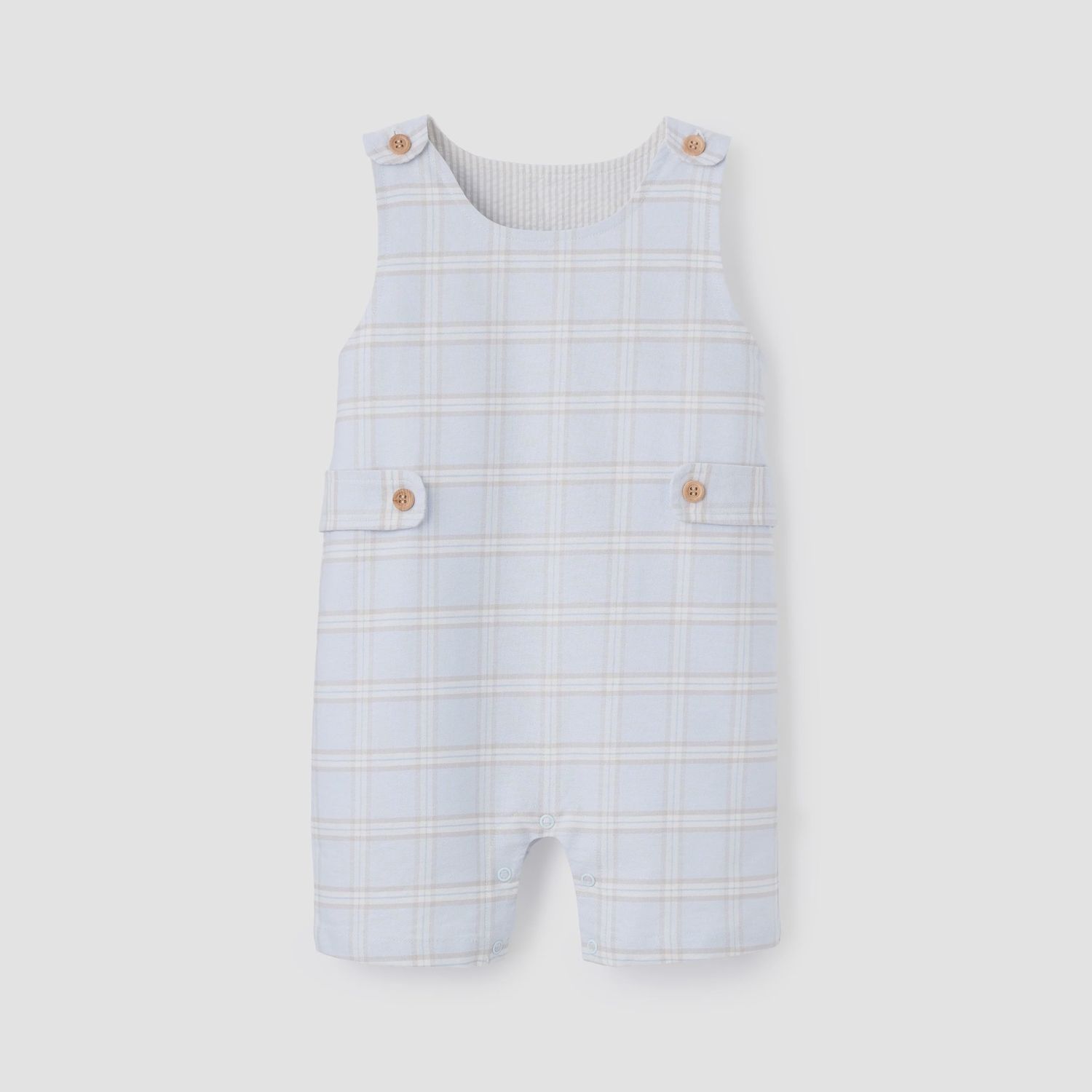 Dreamscape Plaid Jon Jon