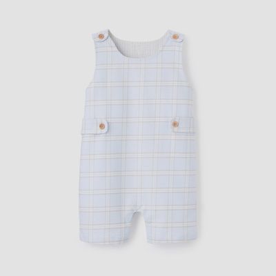 Dreamscape Plaid Jon Jon