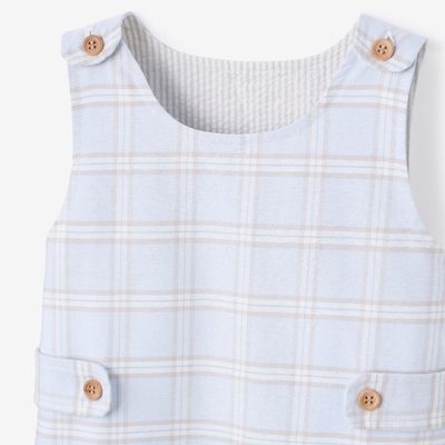 Dreamscape Plaid Jon Jon