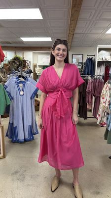 Joleen Hot Pink Set