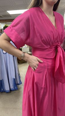 Joleen Hot Pink Set