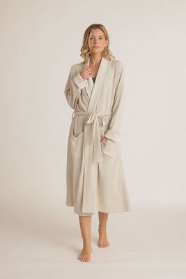 Waffle Robe