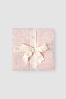 CozyChic Cotton Seashell Texture Stroller Blanket