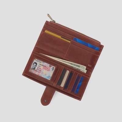 Dunn Continental Wallet