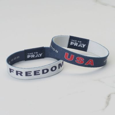 Tap to Pray - Freedom