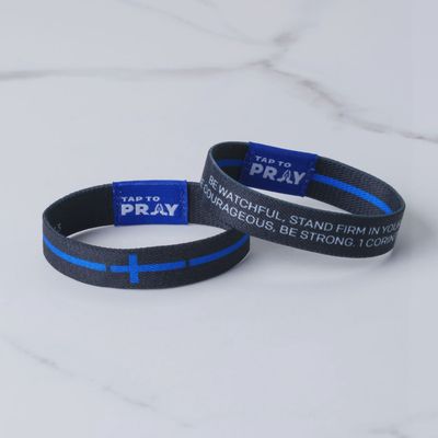 Tap to Pray- First Responders Law Enforcement