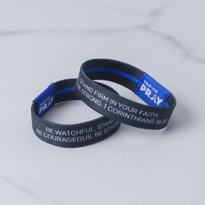 Tap to Pray- First Responders Law Enforcement
