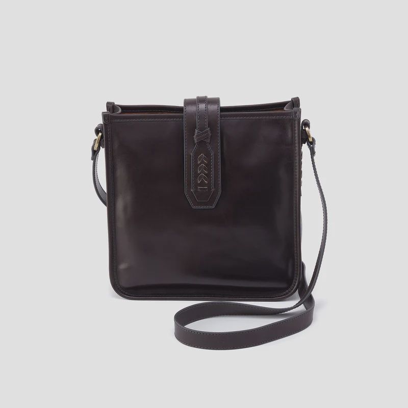 Expedition Medium Crossbody, Color: Flintrock
