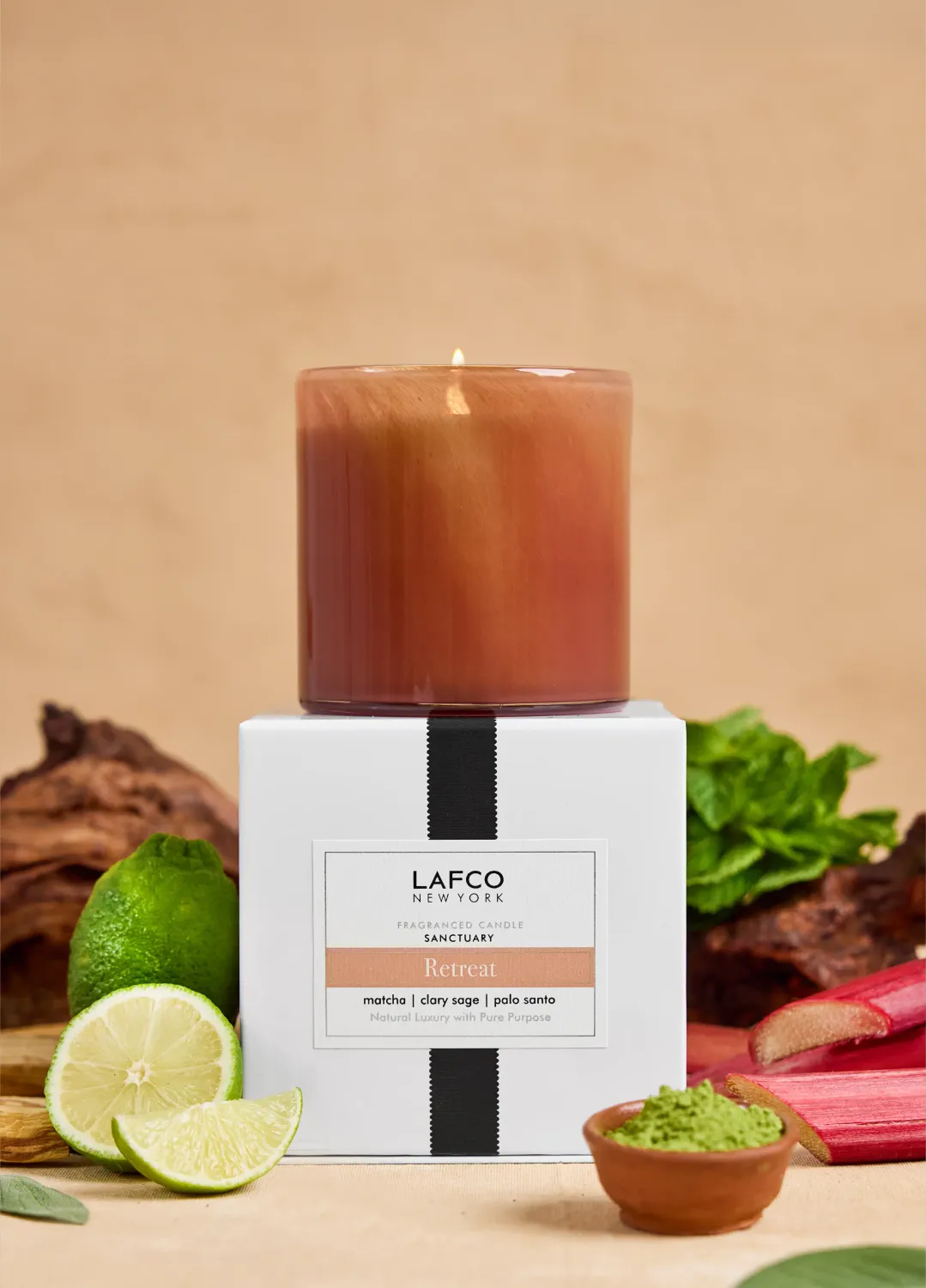 Sanctuary 15.5 oz Candle