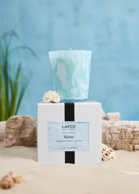 Special Edition Marine 9.5 oz Candle