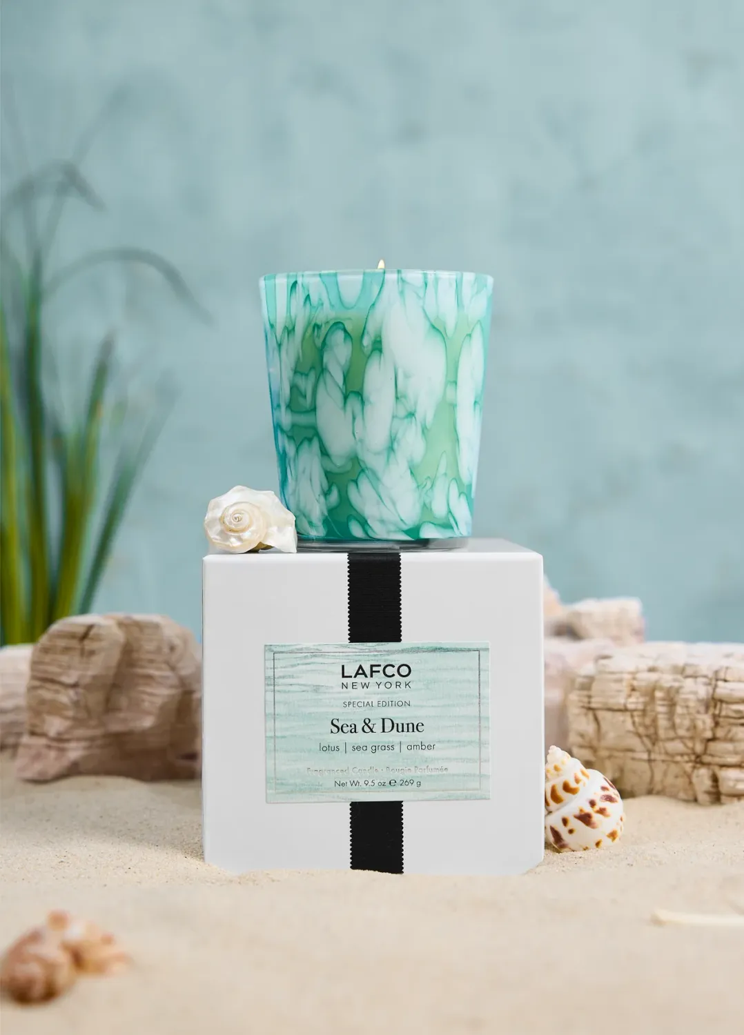 Special Edition Sea &amp; Dune 9.5 oz Candle
