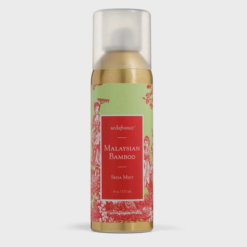 Malaysian Bamboo Seda Mist