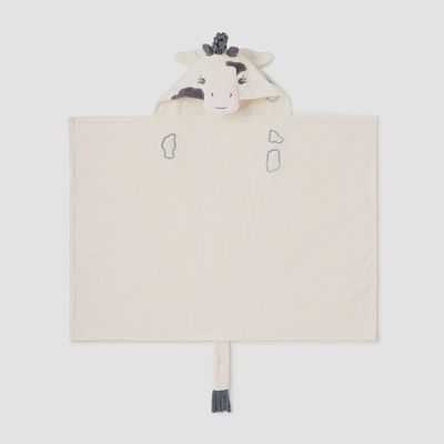 Cow Bathwrap