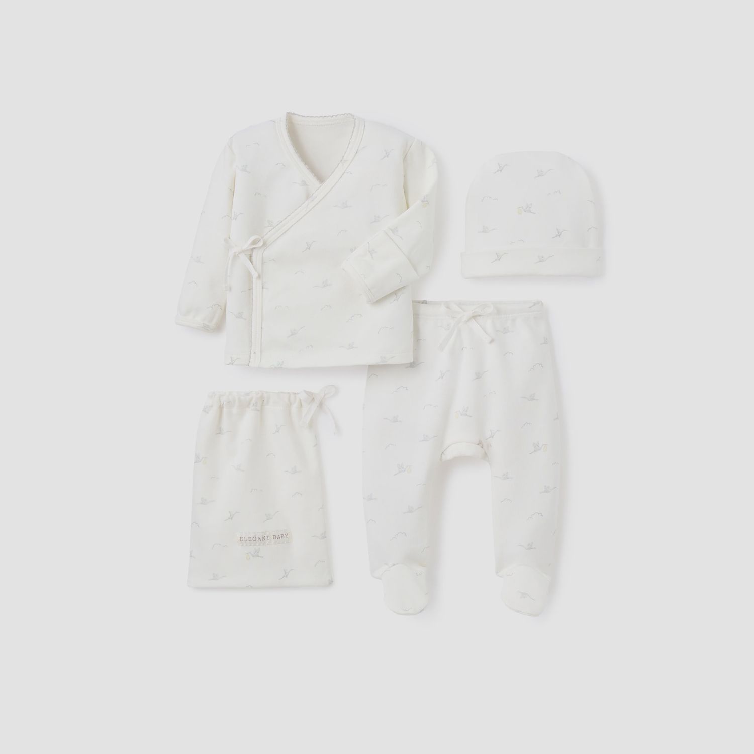 Stork Interlock 3pc Set