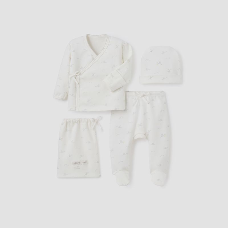 Stork Interlock 3pc Set
