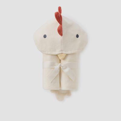 Rooster Bathwrap