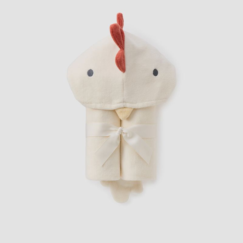 Rooster Bathwrap
