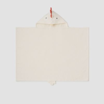 Rooster Bathwrap