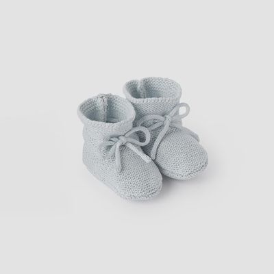 Knitted Booties