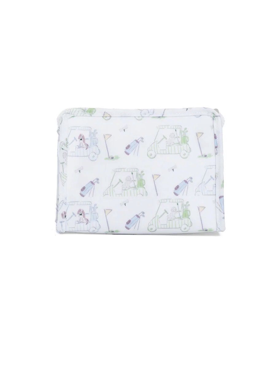Putt Putt Roadie Zip Pouch, Size: Large