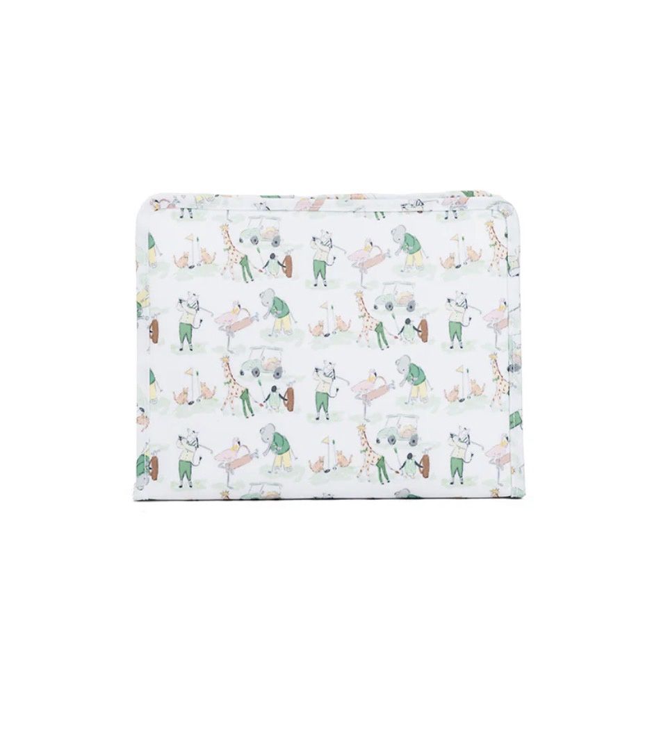 Par Tee Roadie Zip Pouch, Size: Large