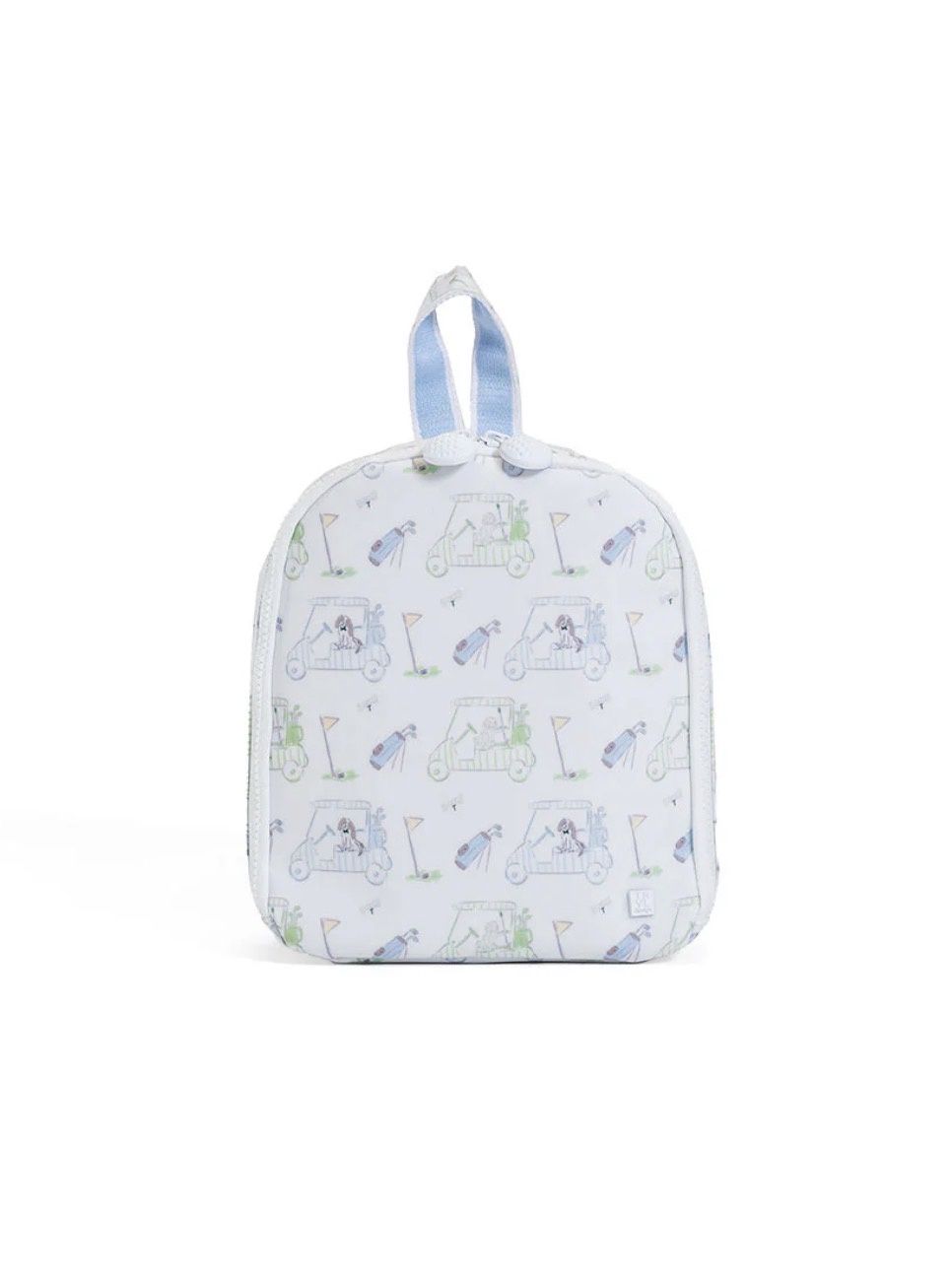 Putt Putt Bring It Lunch Bag