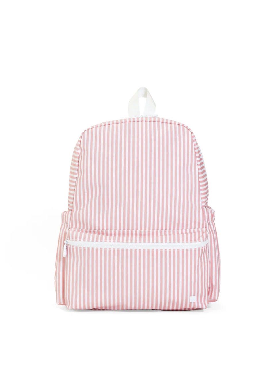 Pimlico Stripe Dusty Rose Backpacker