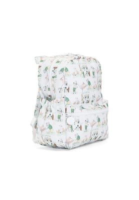 Par Tee Mini Backer