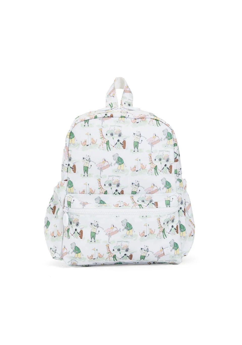 Par Tee Mini Backer
