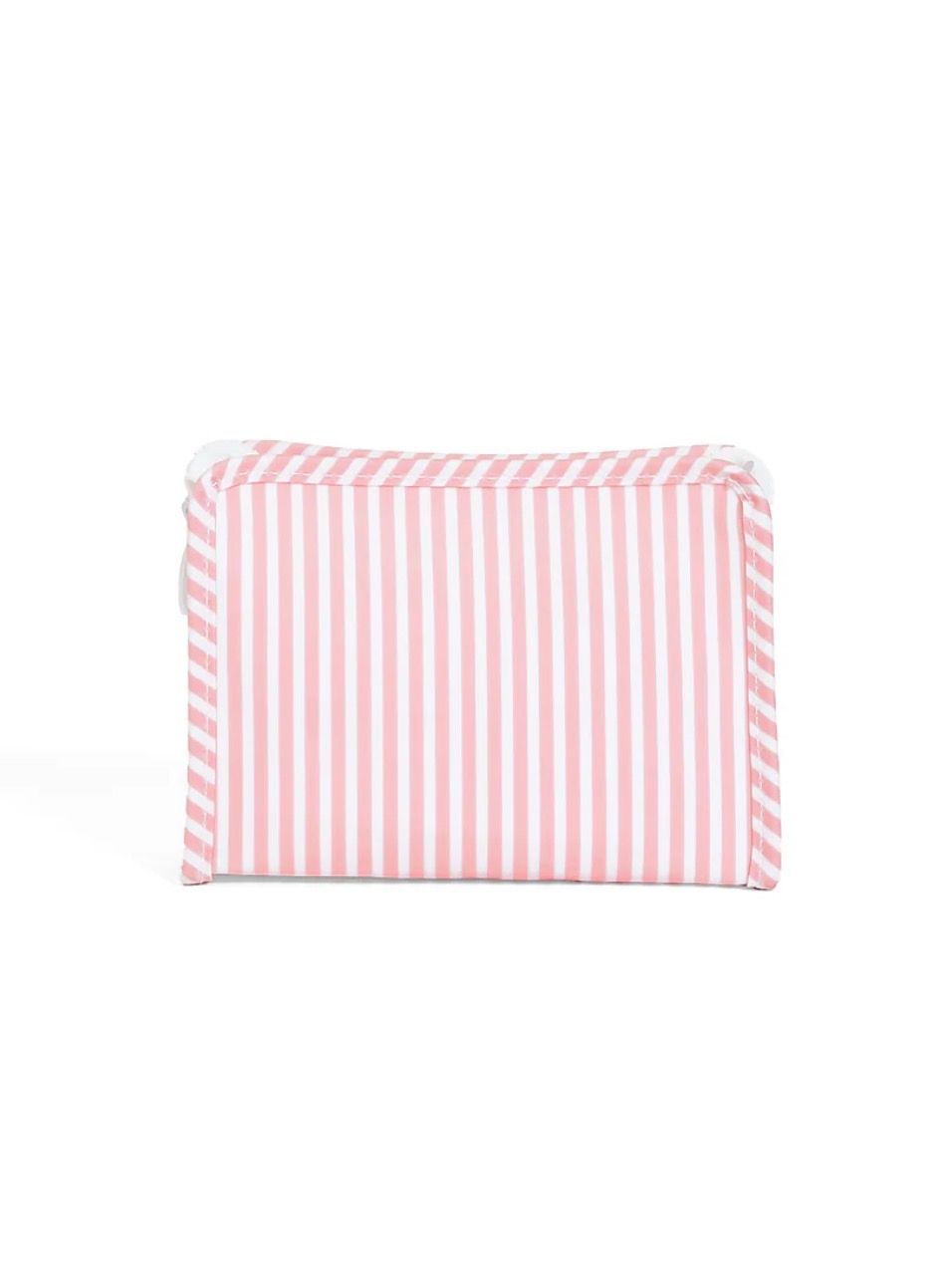 Pimlico Stripe Dusty Rose Roadie, Size: Large