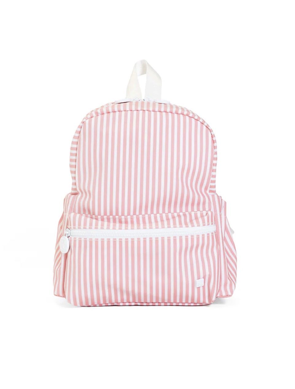 Pimlico Stripe Dusty Rose Mini Backer