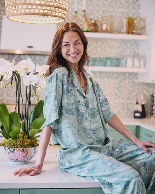Mermaid Toile