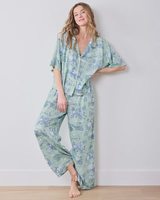 Mermaid Toile
