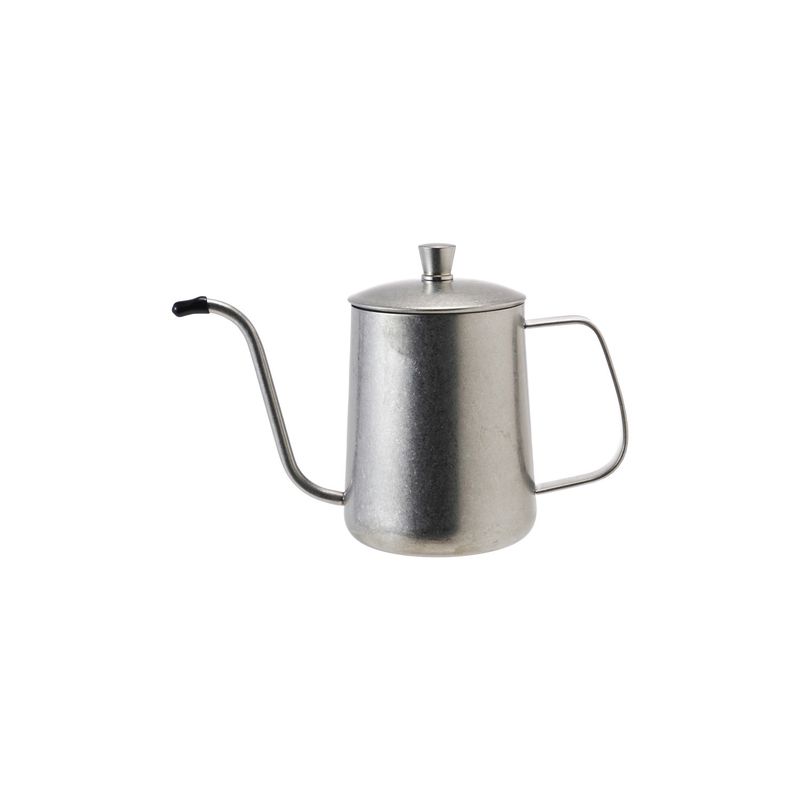 Brushed Stainless Steel Olive Oil Cruet