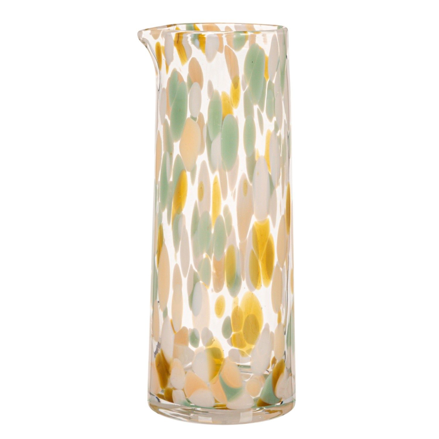 Confetti Handle-less Pitcher