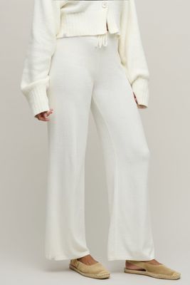 CCUL Tie Waist Relaxed Pant