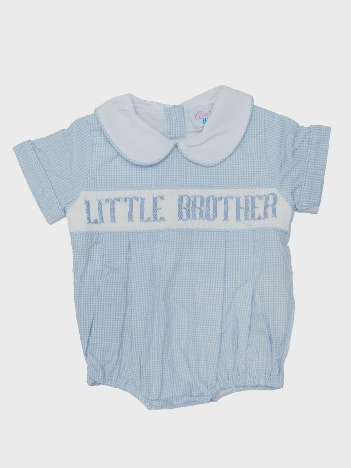 Little Bubbles, Color: Blue NB