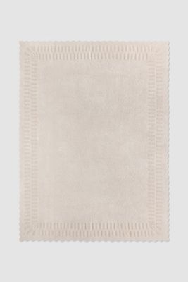 CozyChic Cotton Shell Texture Throw