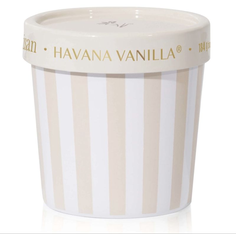 Havana Villa Artisan Gelato Cup