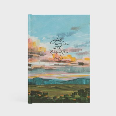 Santa Lucia Notebook