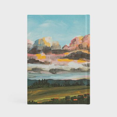 Santa Lucia Notebook