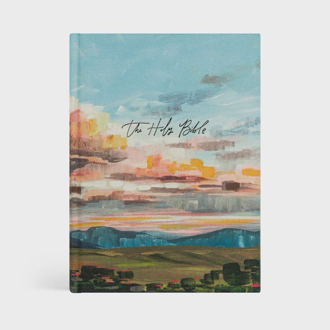 Santa Lucia ESV Journaling Bible