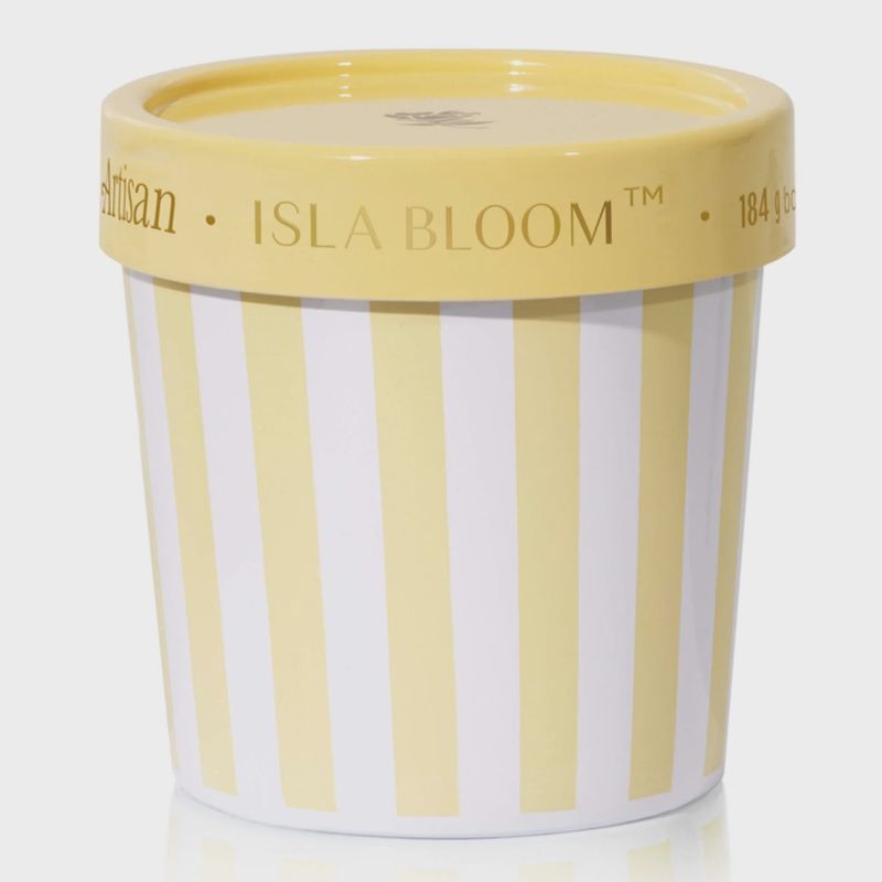 Isla Bloom Artisan Gelato Cup