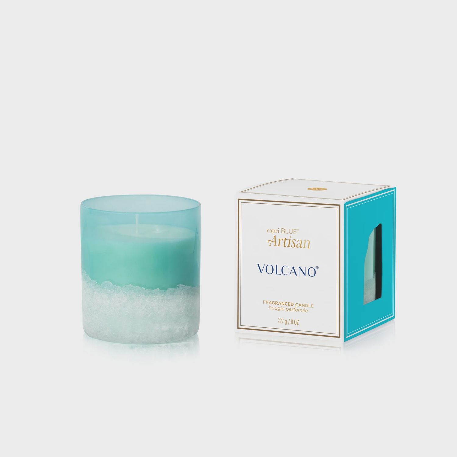 Volcano Artisan Luce d'Almafi Boxed Tumbler
